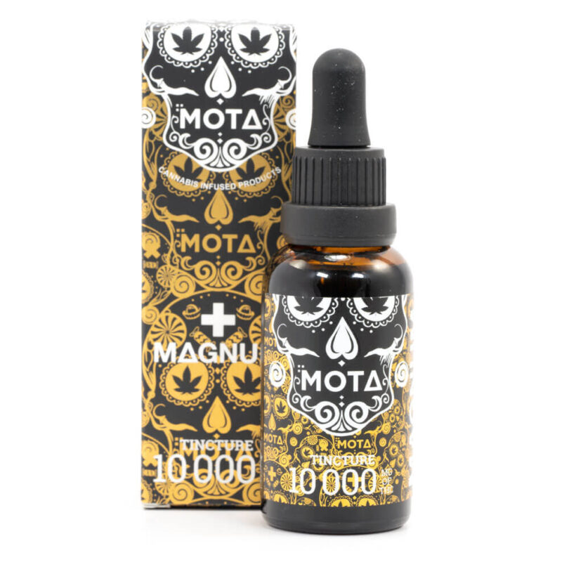 Magnum 10000mg THC Tincture (Mota)