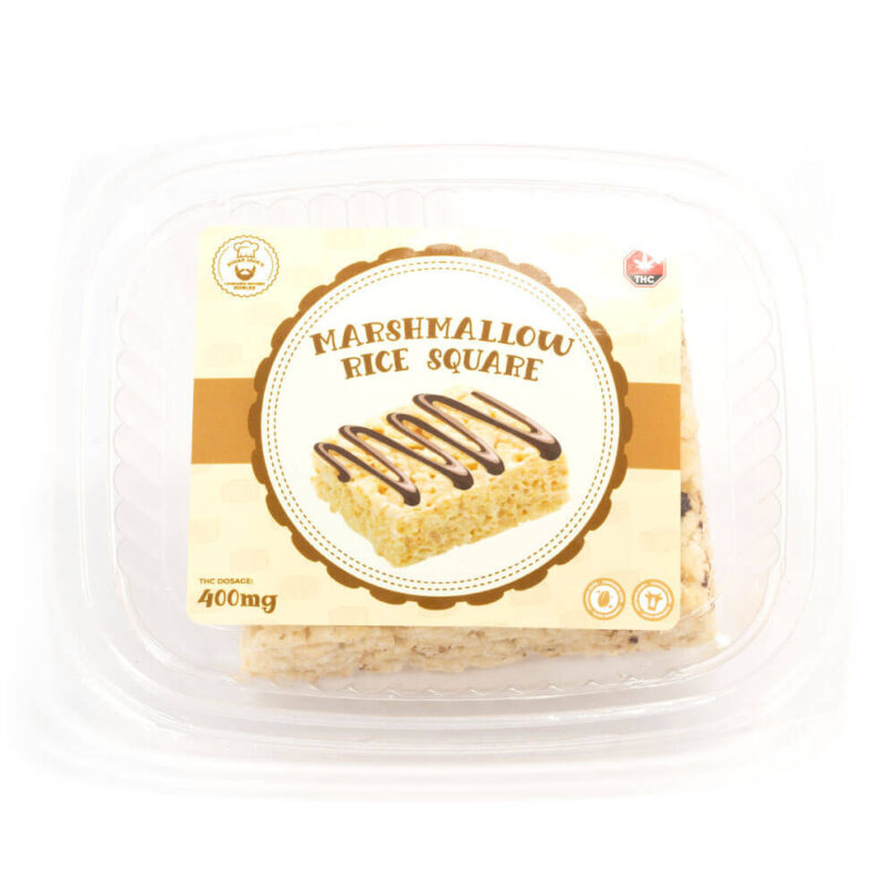 Marshmallow Rice Square (Sugar Jack’s)