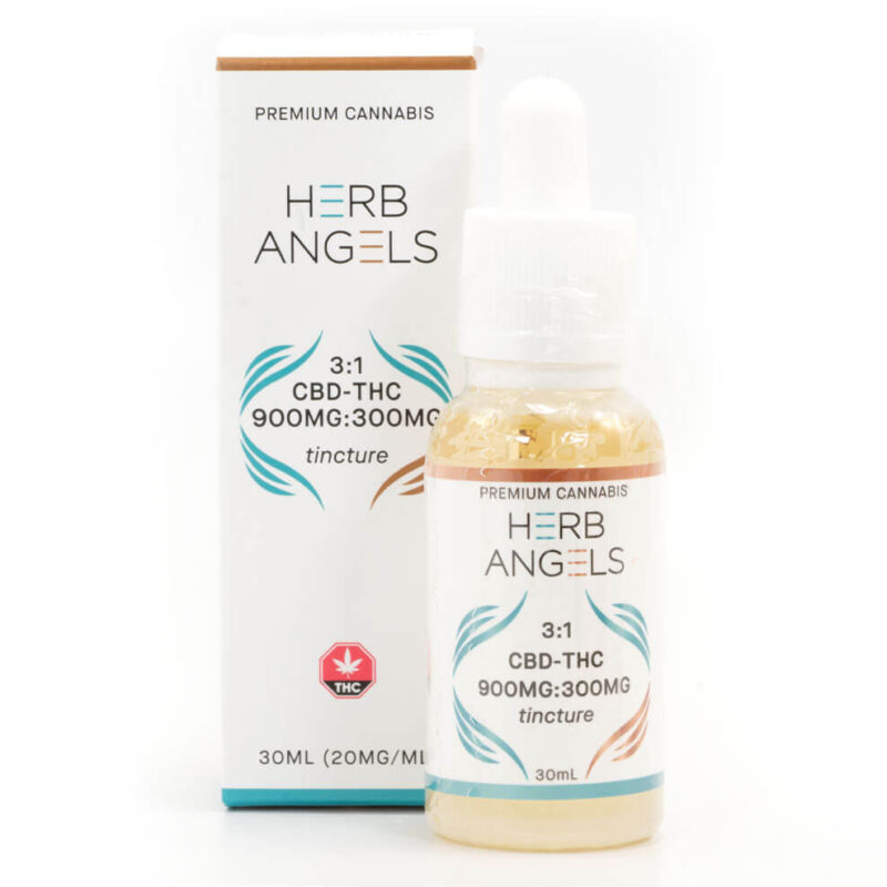 3:1 Tincture (Herb Angels)