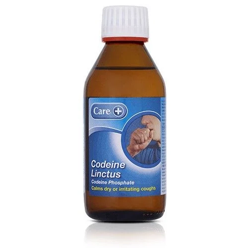 Codeine Linctus Cough Syrup