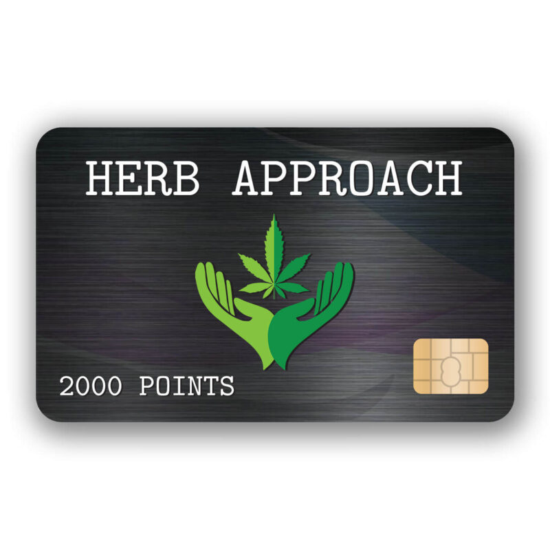 2K Points Card