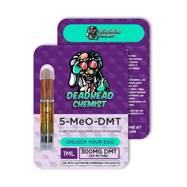 DMT 1ml Purecybin – 300mg DMT