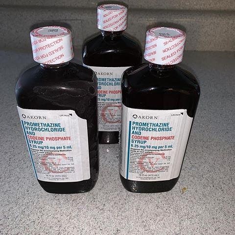Akorn Promethazine Cough Syrup