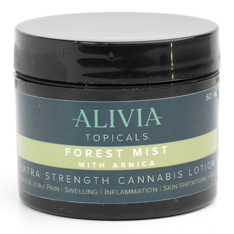 Forest Mist Arnica Lotion (Alivia Topicals)