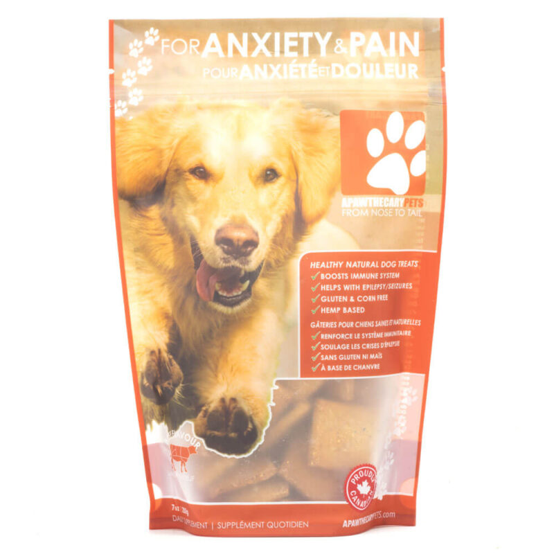 Apawthecary Hemp Dog Treats