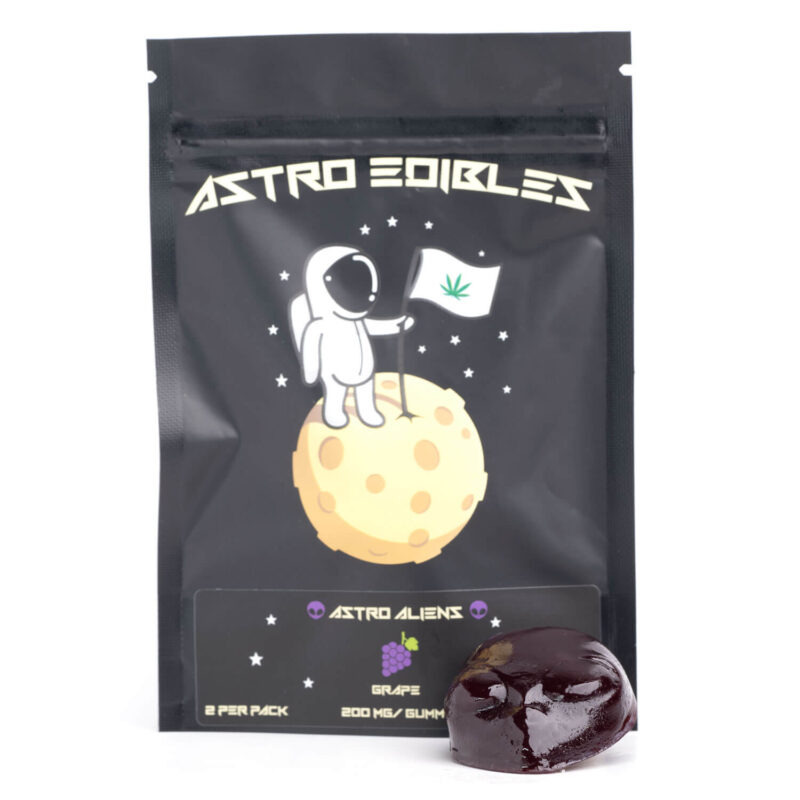 400mg Astro Aliens (Astro Edibles) - Image 3