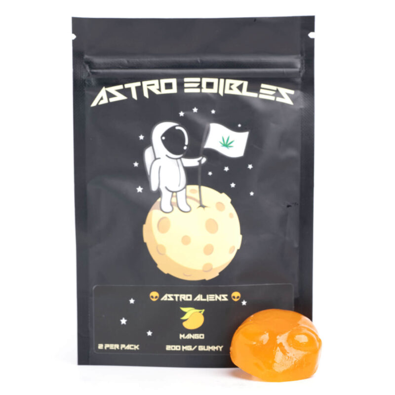 400mg Astro Aliens (Astro Edibles) - Image 4