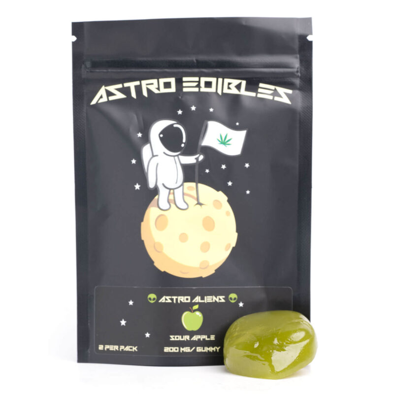 400mg Astro Aliens (Astro Edibles) - Image 2