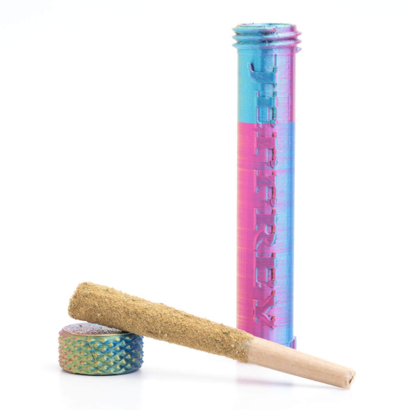 The Jeffrey Pre-Roll (Avalanche)