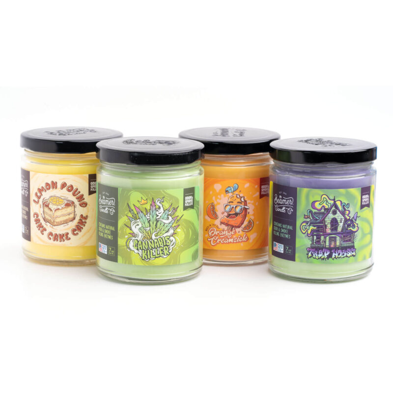 7oz Candle (Beamer)