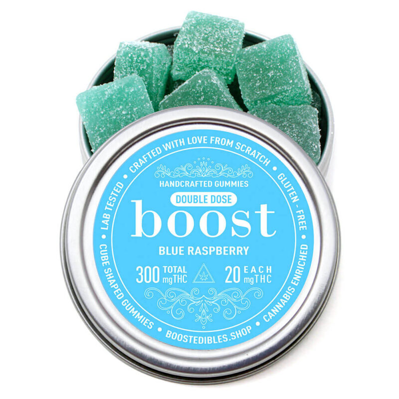 300mg THC Gummies (Boost Edible) - Image 2
