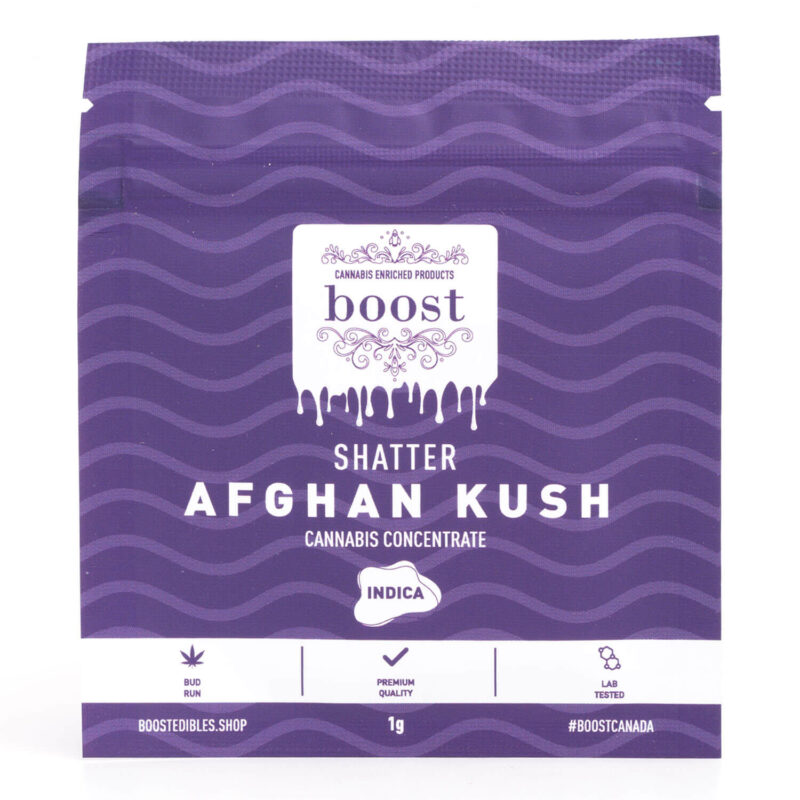 Boost Shatter (Boost Edibles)