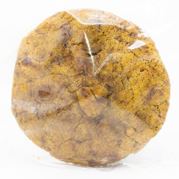 Chewy Torrone Cookie 260mg THC (Canna Co. Medibles)