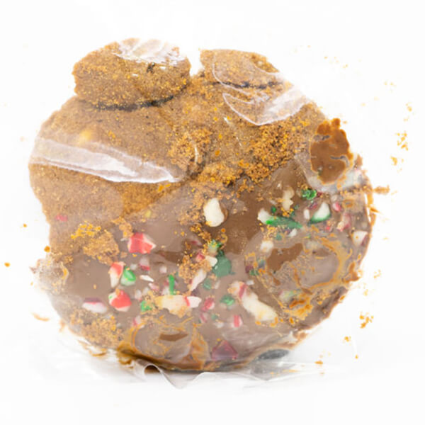 Double Chocolate Peppermint Cookie 260mg THC (Canna Co. Medibles)