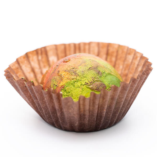 Orange Chocolate Truffle 60mg THC (Canna Co. Medibles)