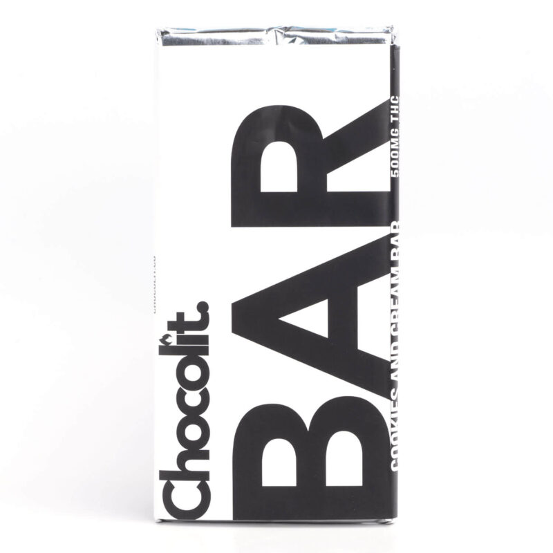 500mg THC Chocolate Bars (Chocolit)