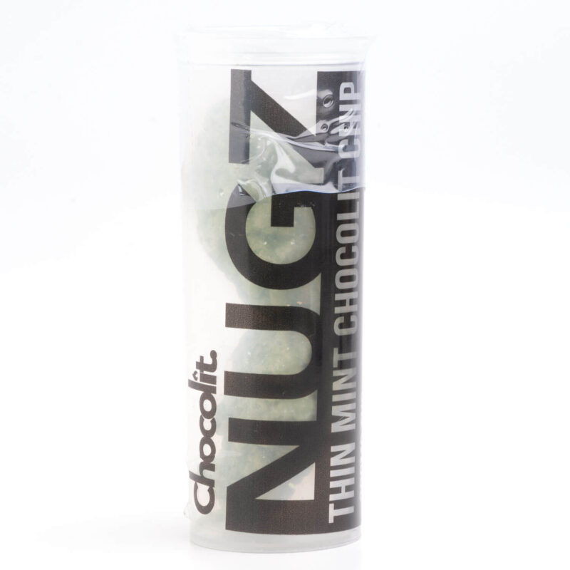 200mg THC Chocolate Nugz (Chocolit)