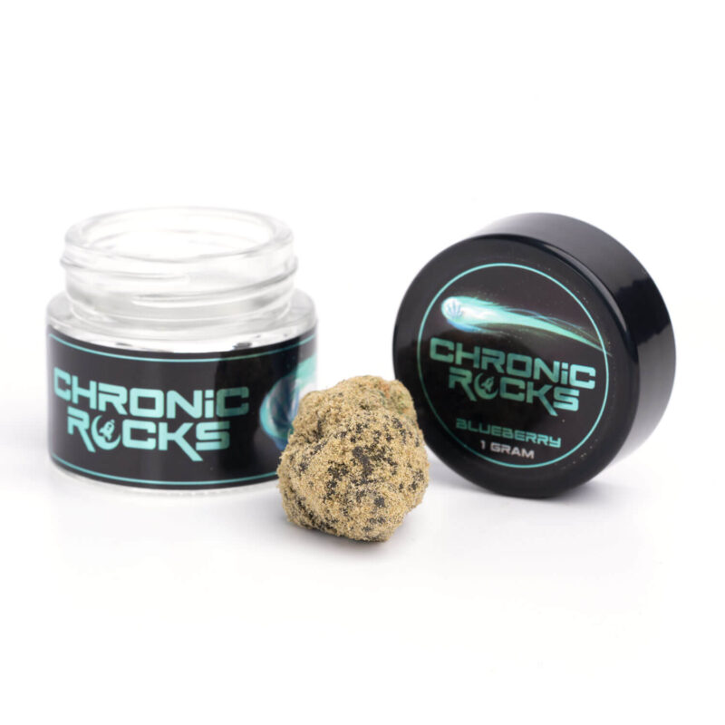 Blueberry Chronic Rocks (Chronic Rocks)