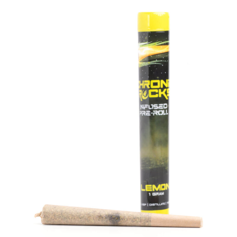 Pre Rolled Chronic Rock Joints (Chronic Rocks) - Image 3