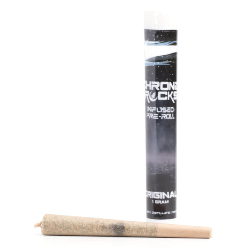 Pre Rolled Chronic Rock Joints (Chronic Rocks) - Image 6