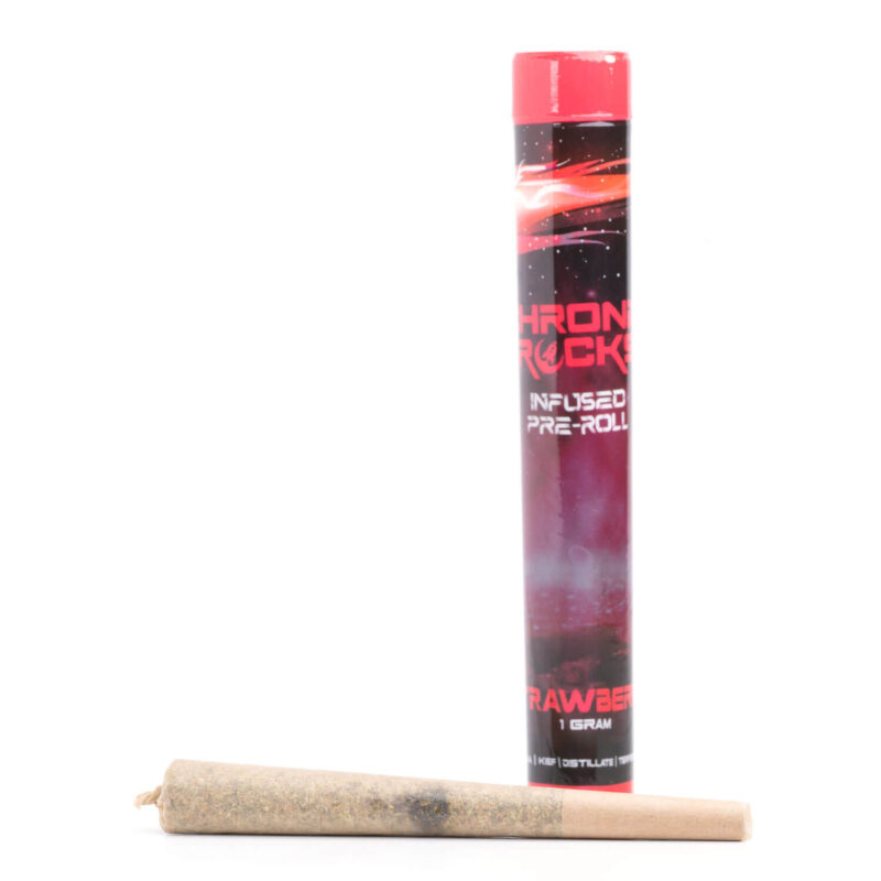 Pre Rolled Chronic Rock Joints (Chronic Rocks) - Image 5