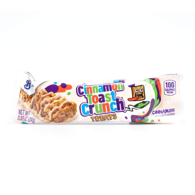 Cinnamon Toast Crunch Treats