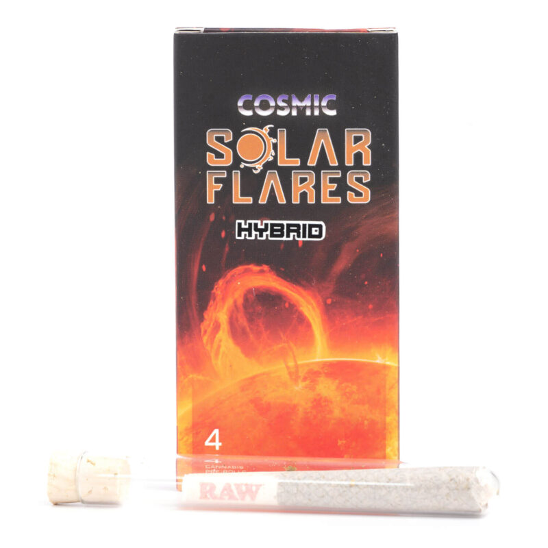 Cosmic Solar Flares Pre-Rolls (Moonrock Canada)