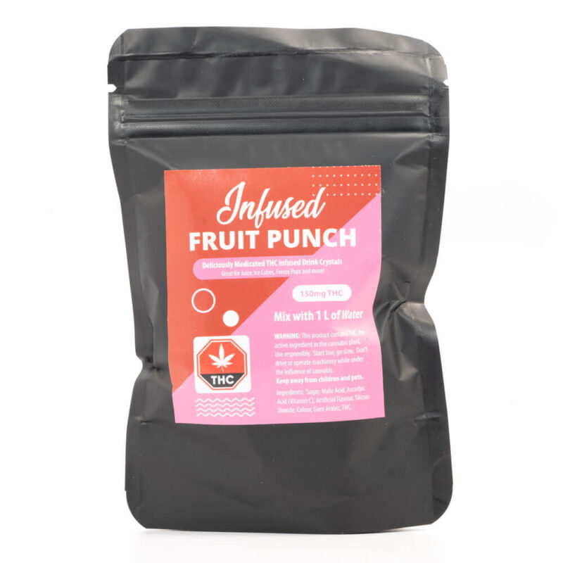 150mg Fruit Punch Mix (Custom 420)