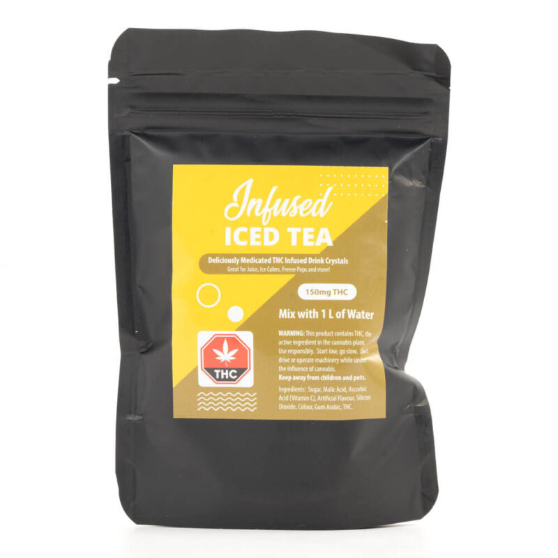 150mg Iced Tea Drink Mix (Custom 420)
