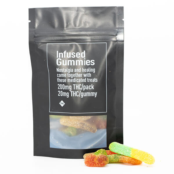 Candy Variety Pack 200mg THC (Custom 420)