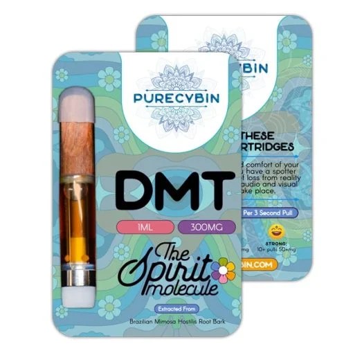 DMT 1ml Purecybin – 300mg DMT