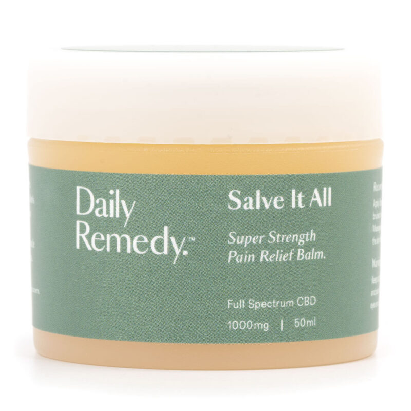 Salve It All Relief Balm (Daily Remedy)
