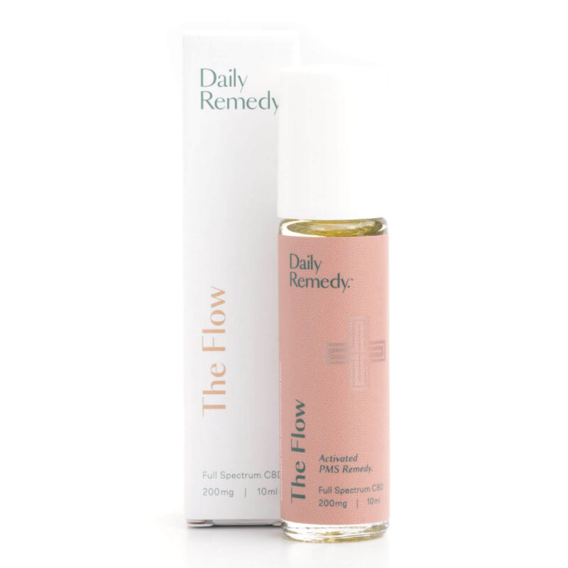 The Flow Relief Roller (Daily Remedy)