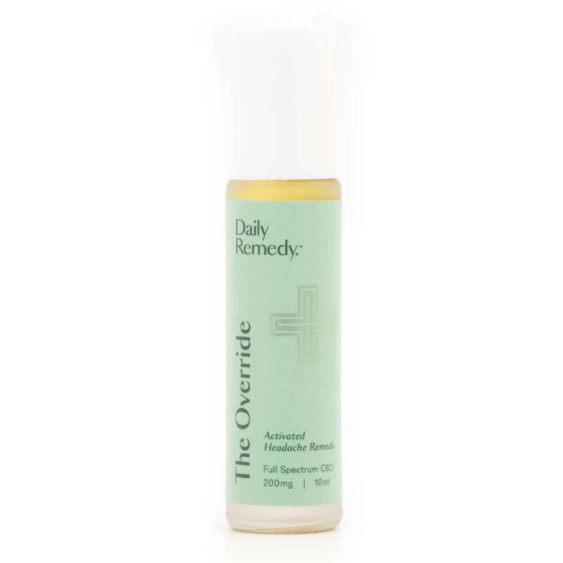 The Override Relief Roller (Daily Remedy)