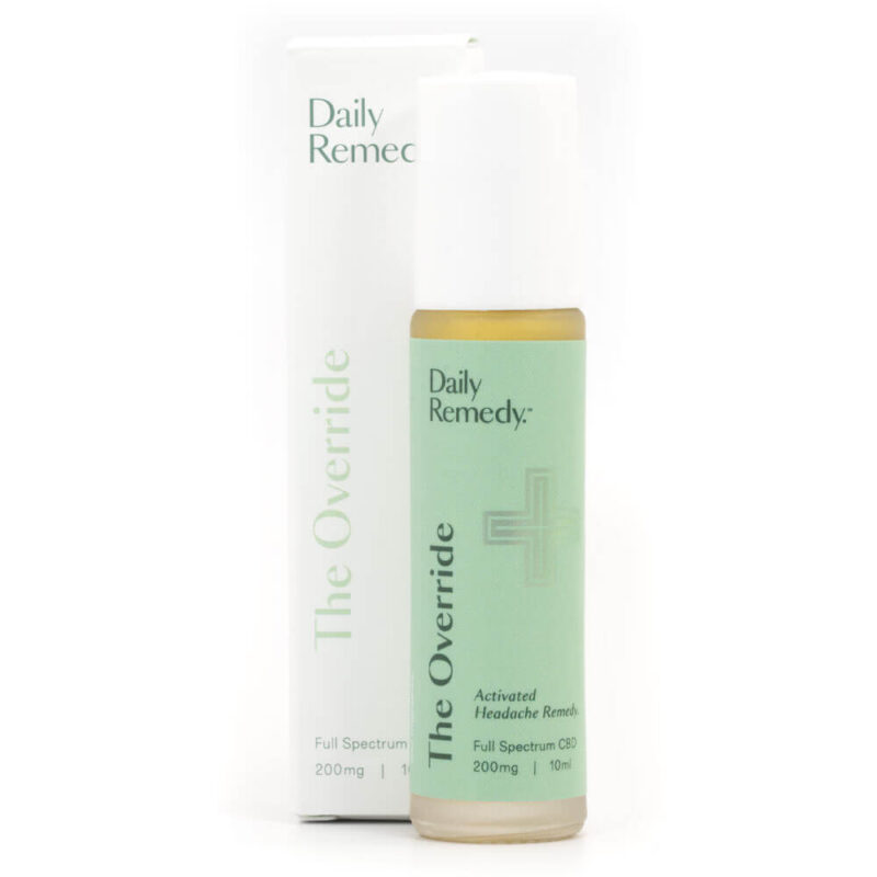 The Override Relief Roller (Daily Remedy) - Image 2