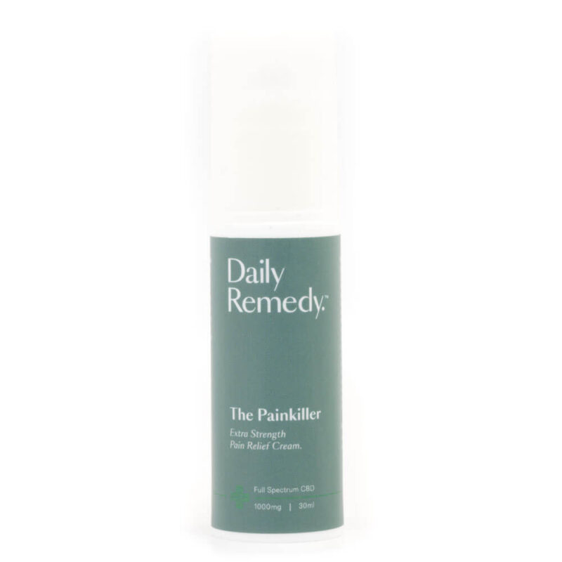 The Painkiller Relief Cream (Daily Remedy)