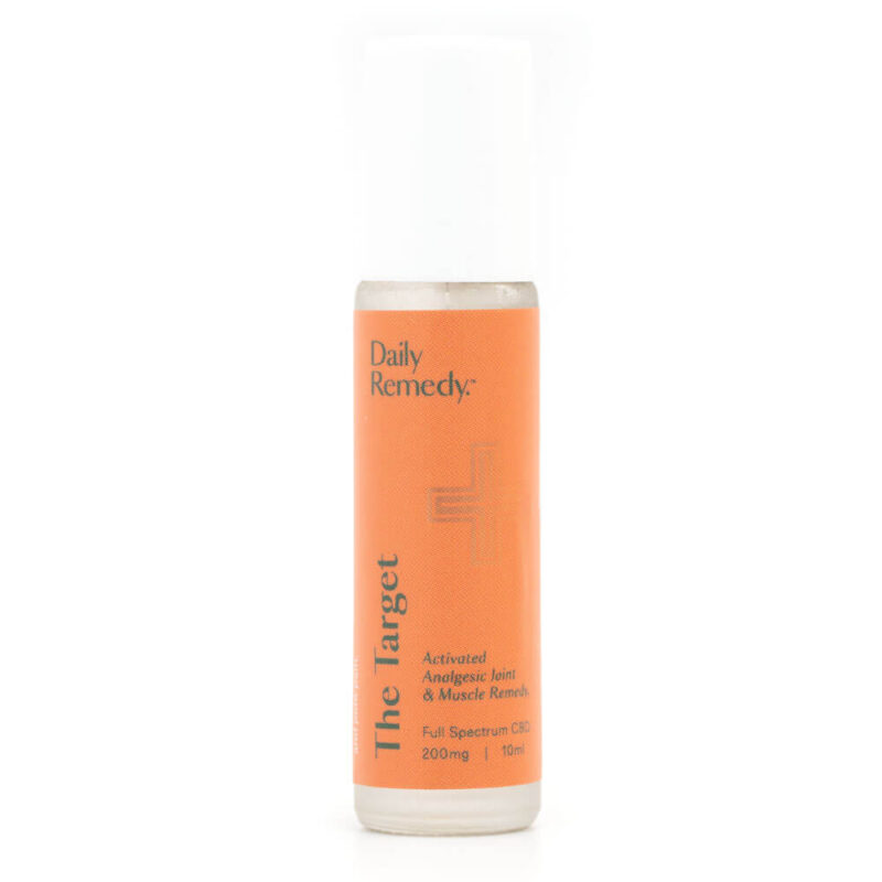 The Target Relief Roller (Daily Remedy)
