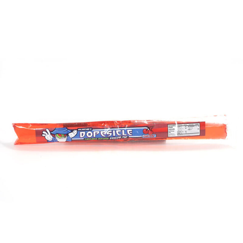 Cherry 50mg THC Dopesicle (Exotica Farms)