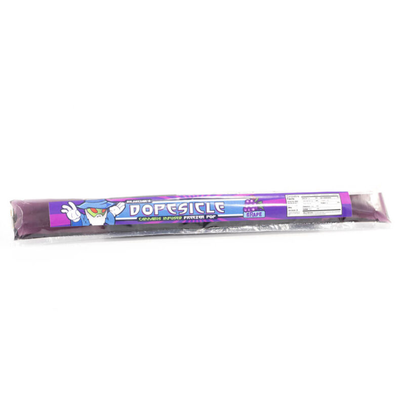 Grape 50mg THC Dopesicle (Exotica Farms)