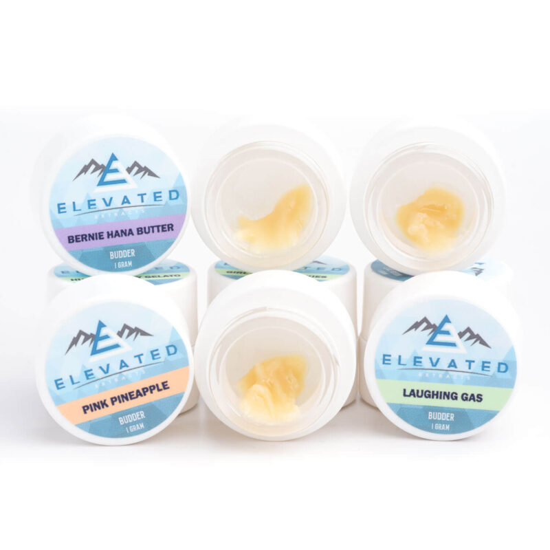 Elevated Extracts Budder