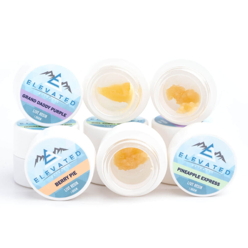 Elevated Extracts Live Resin