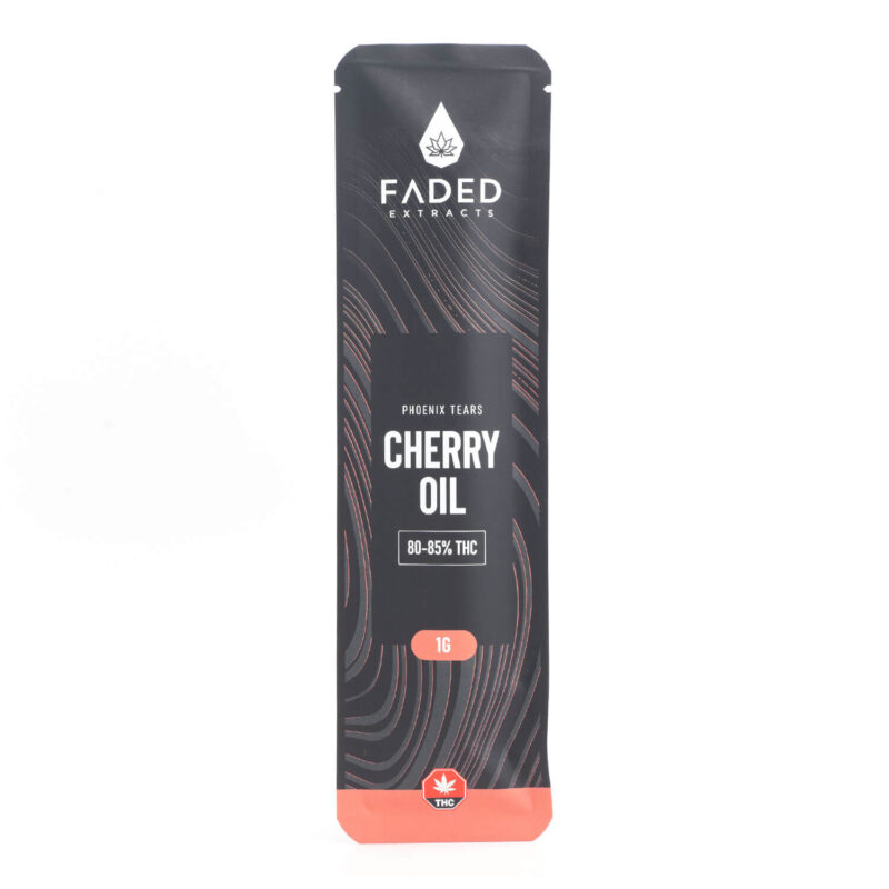 1g Cherry Oil (Faded Cannabis Co)
