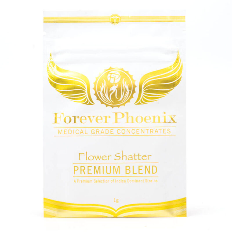 Premium Blend Shatter (Forever Phoenix)