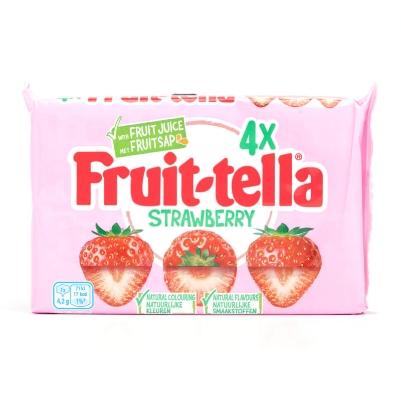 Fruit Tella Strawberry