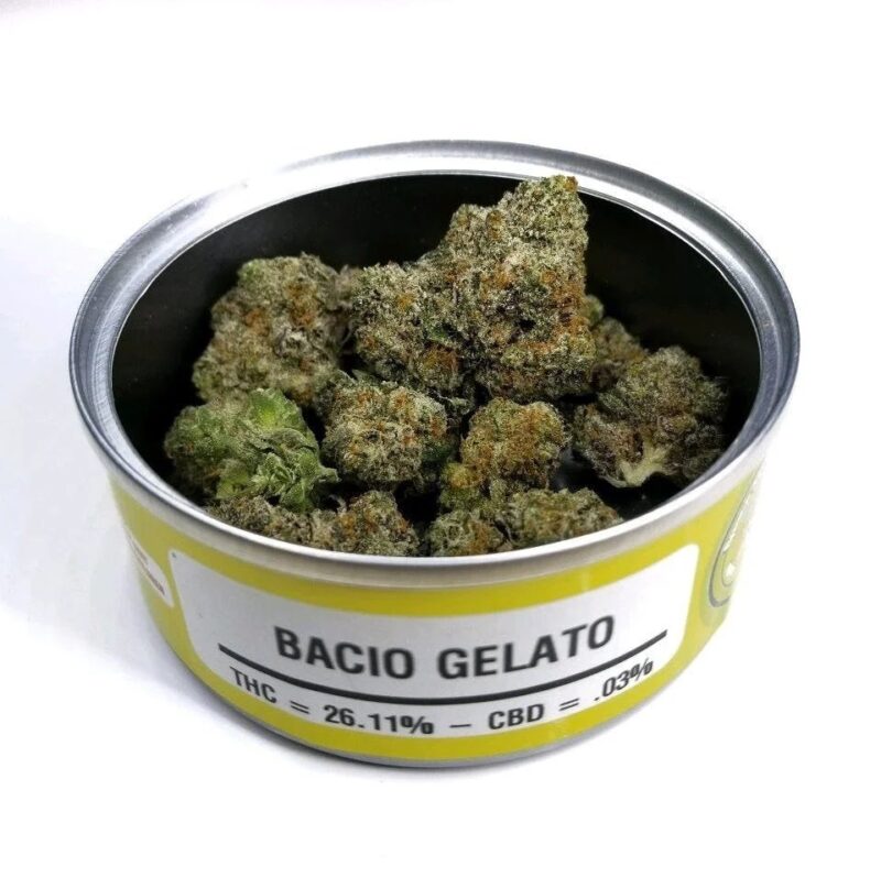 Gelato strain