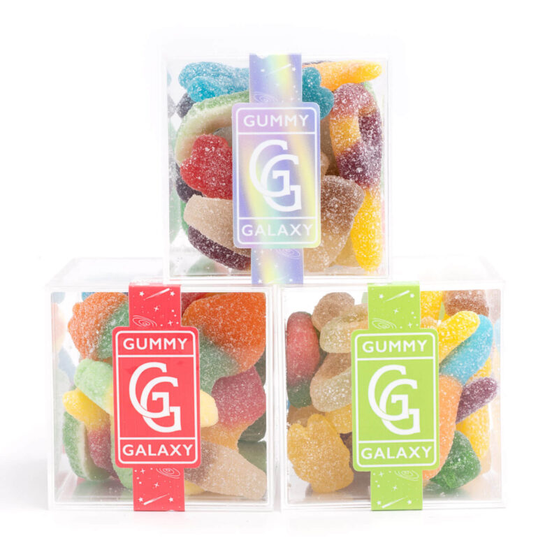 Gummy Galaxy Gummies