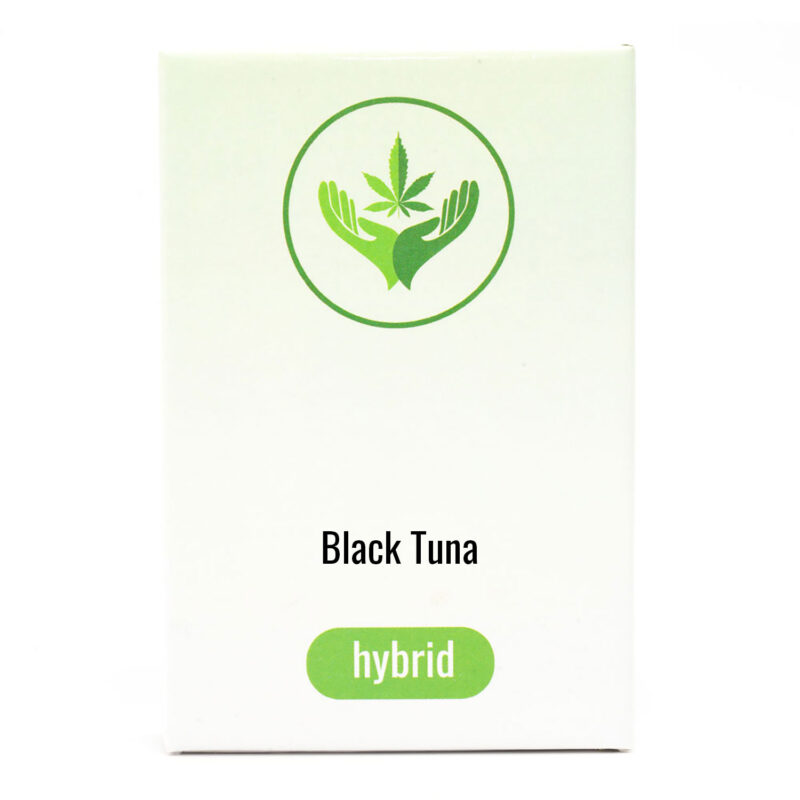 Black Tuna | Pre-Rolled 5 Pack | 3.5g - Image 2