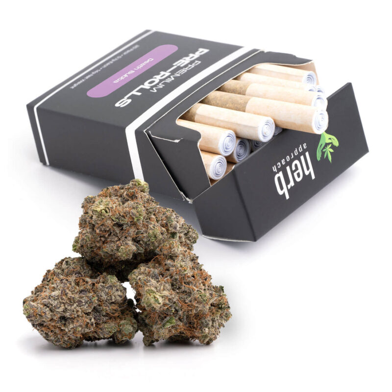 Death Bubba | Pre-Rolled 20 Pack | 14g