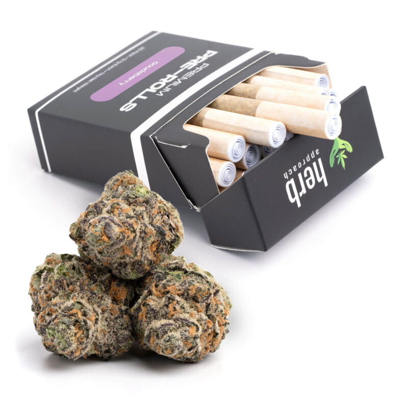 Goudaberry | Pre-Rolled 20 Pack | 14g