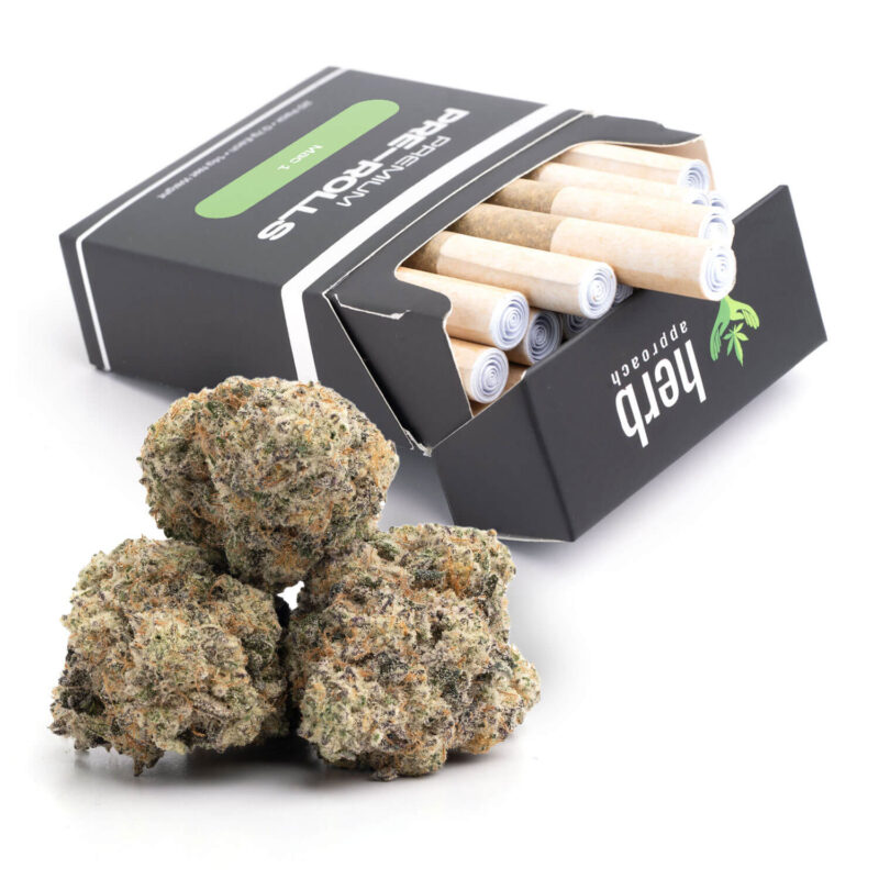 Mac 1 | Pre-Rolled 20 Pack | 14g
